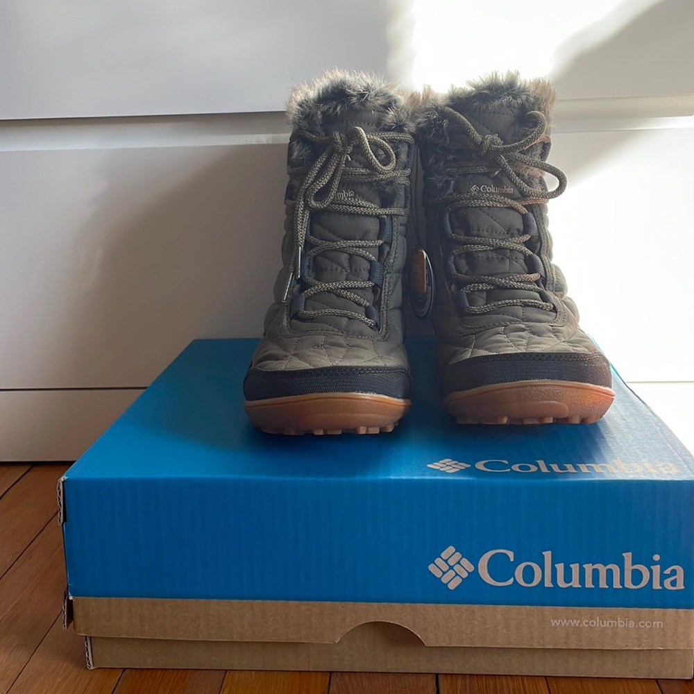 Columbia Waterproof winter boots